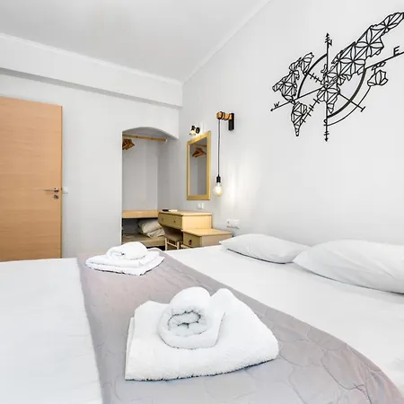 Semipuella Appartement Áyios Nikítas