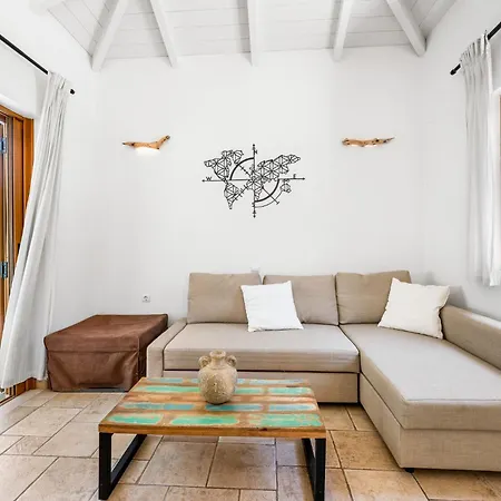 Apartament Semipuella Áyios Nikítas