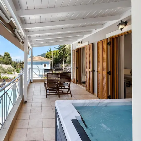 Semipuella Apartament Áyios Nikítas