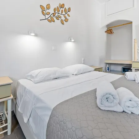 Apartament Semipuella Áyios Nikítas