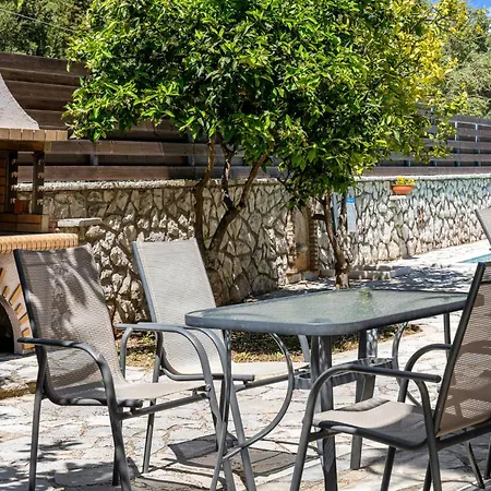 Semipuella Apartament Áyios Nikítas