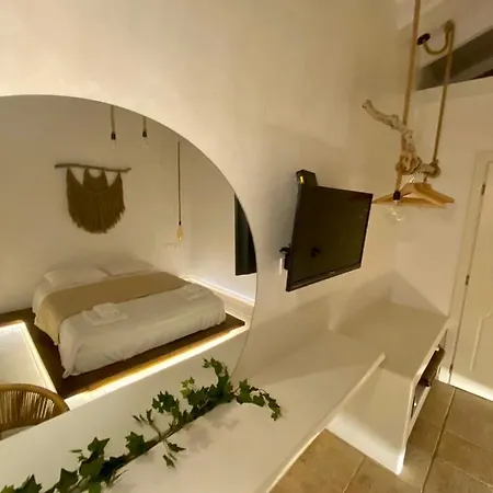 Apartamento Semipuella Áyios Nikítas