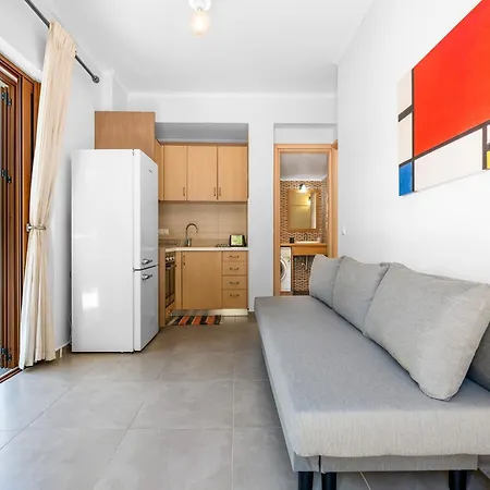 Apartamento Semipuella *