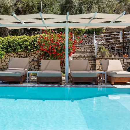 아파트 Semipuella Áyios Nikítas