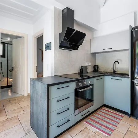 Semipuella Apartament Áyios Nikítas