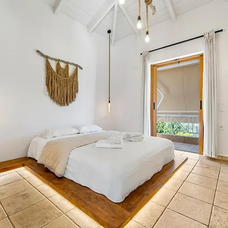 Semipuella Apartamento Áyios Nikítas