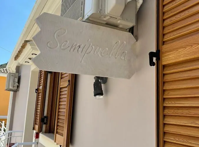 Appartamento Semipuella