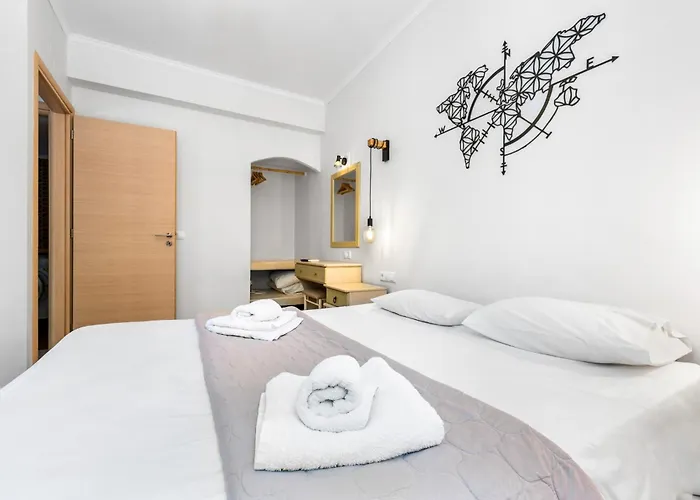 Semipuella Appartamento Áyios Nikítas