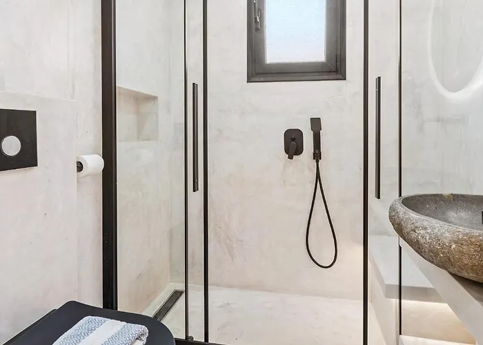 Appartamento Semipuella Áyios Nikítas