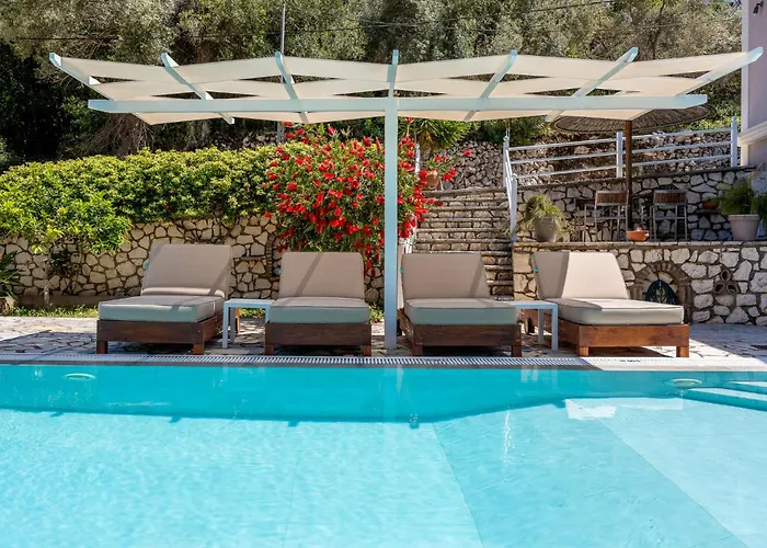 Appartamento Semipuella Áyios Nikítas