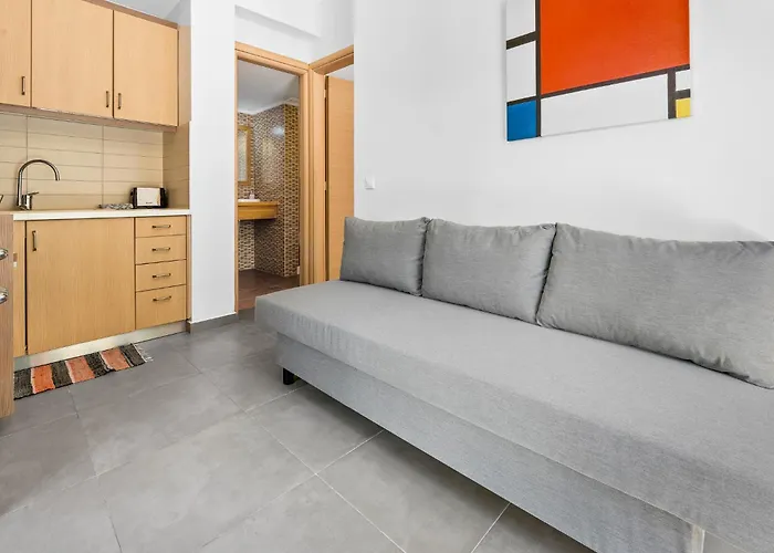 Semipuella Appartamento