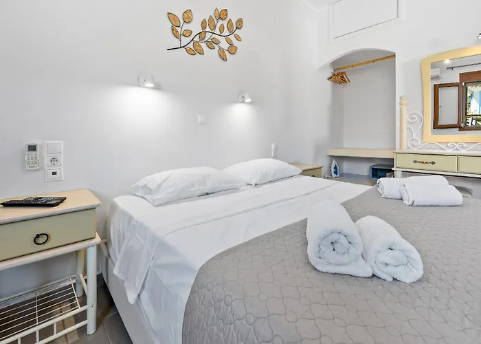 Appartamento Semipuella Áyios Nikítas